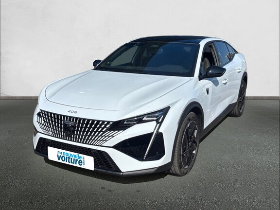 Occasion PEUGEOT 408 408 Electrique 58 kWh 210ch - GT