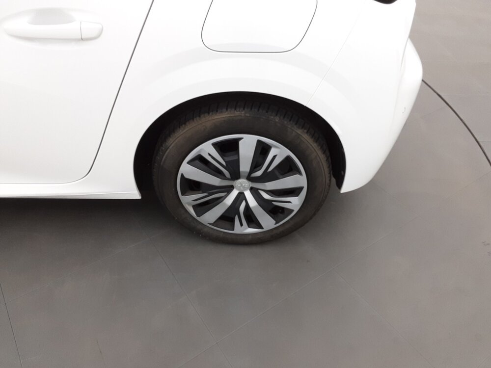 Occasion PEUGEOT 208 208 PureTech 75 S&S BVM5 - Active Pack