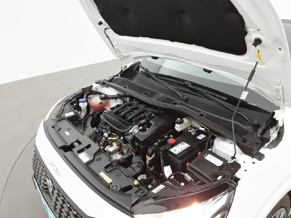 Occasion PEUGEOT 208 208 PureTech 75 S&S BVM5 - Active Pack