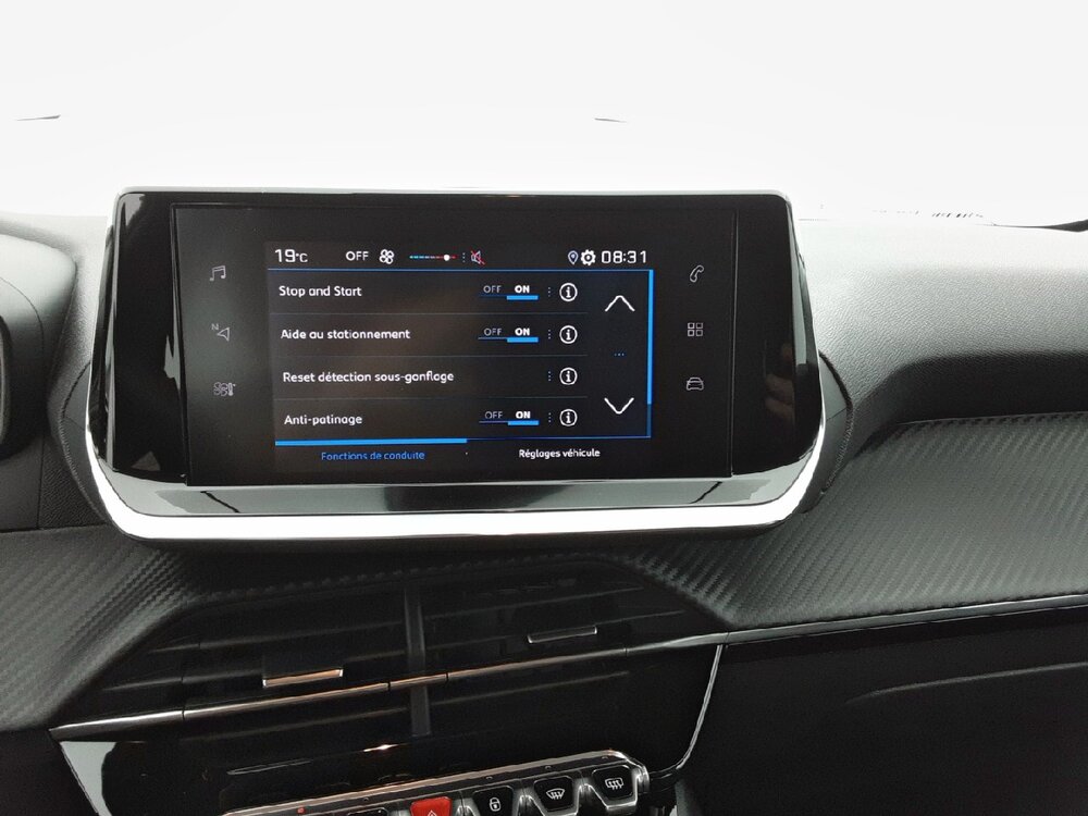 Occasion PEUGEOT 208 208 PureTech 75 S&S BVM5 - Active Pack