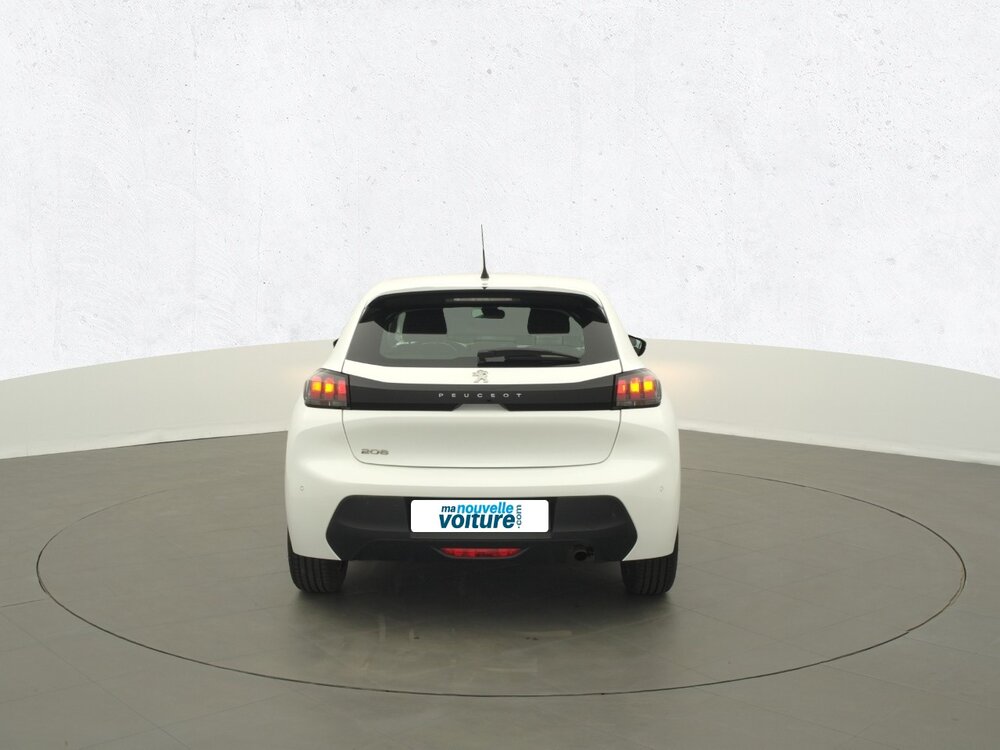 Occasion PEUGEOT 208 208 PureTech 75 S&S BVM5 - Active Pack