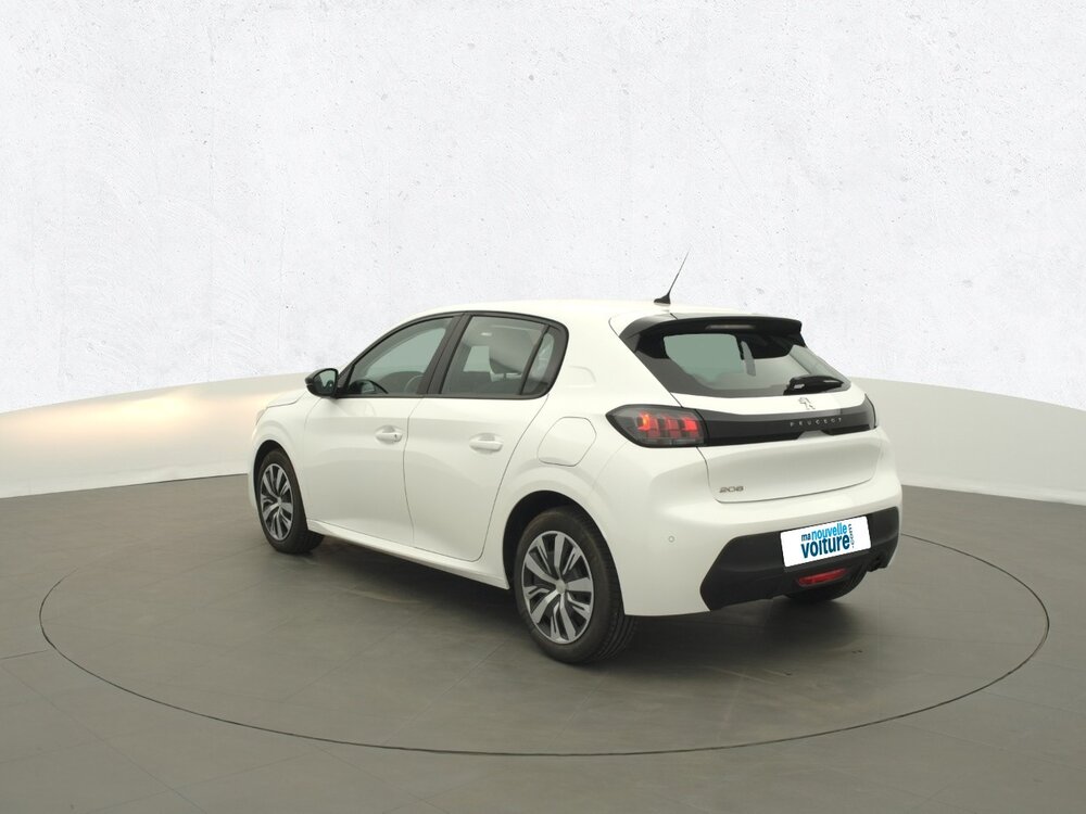 Occasion PEUGEOT 208 208 PureTech 75 S&S BVM5 - Active Pack