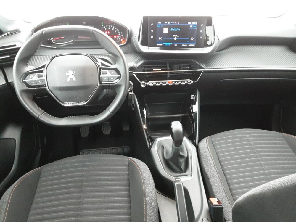 Occasion PEUGEOT 208 208 PureTech 75 S&S BVM5 - Active Pack