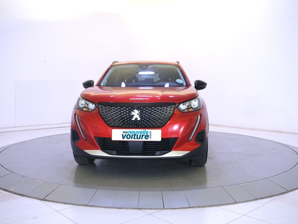 Occasion PEUGEOT 2008 2008 PureTech 130 S&S EAT8