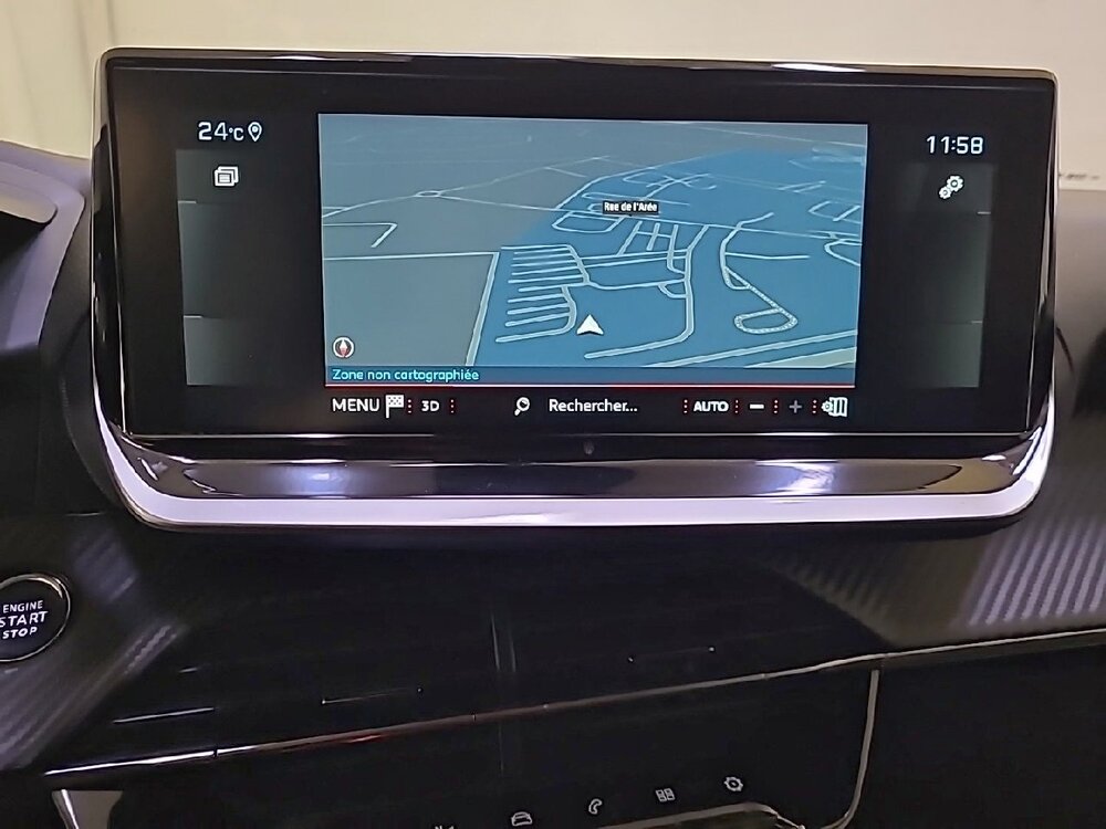 Occasion PEUGEOT 2008 2008 PureTech 130 S&S EAT8