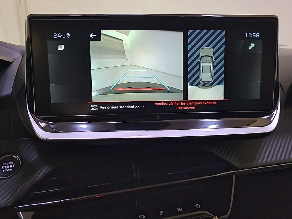 Occasion PEUGEOT 2008 2008 PureTech 130 S&S EAT8