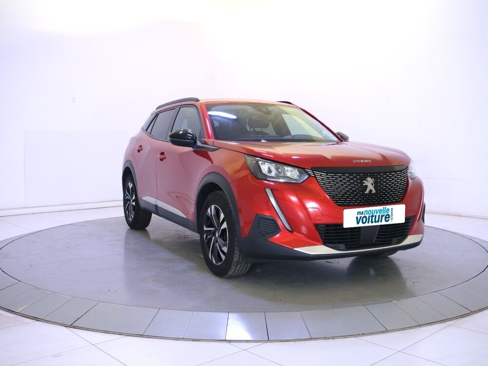 Occasion PEUGEOT 2008 2008 PureTech 130 S&S EAT8
