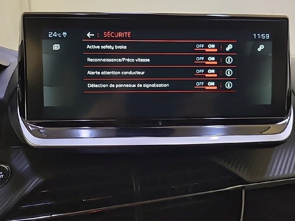 Occasion PEUGEOT 2008 2008 PureTech 130 S&S EAT8