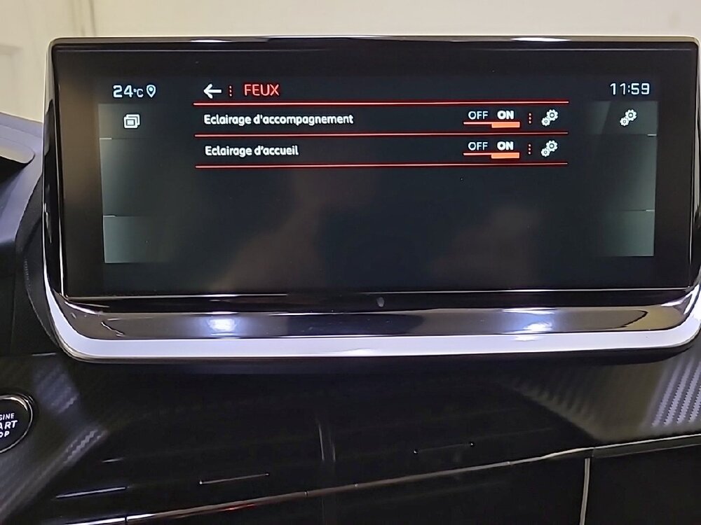 Occasion PEUGEOT 2008 2008 PureTech 130 S&S EAT8