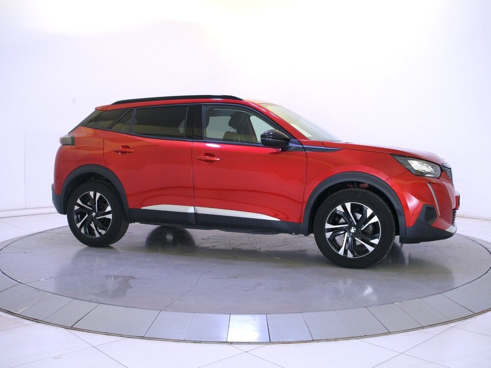 Occasion PEUGEOT 2008 2008 PureTech 130 S&S EAT8