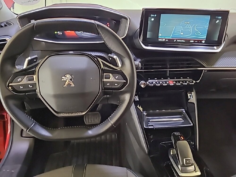 Occasion PEUGEOT 2008 2008 PureTech 130 S&S EAT8