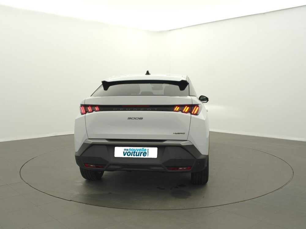 Occasion PEUGEOT 3008 3008 Hybrid 145 e-DCS6 - Allure