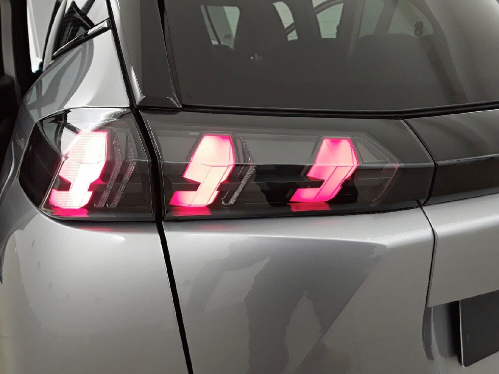 Occasion PEUGEOT 2008 2008 PureTech 130 S&S BVM6 - GT Line