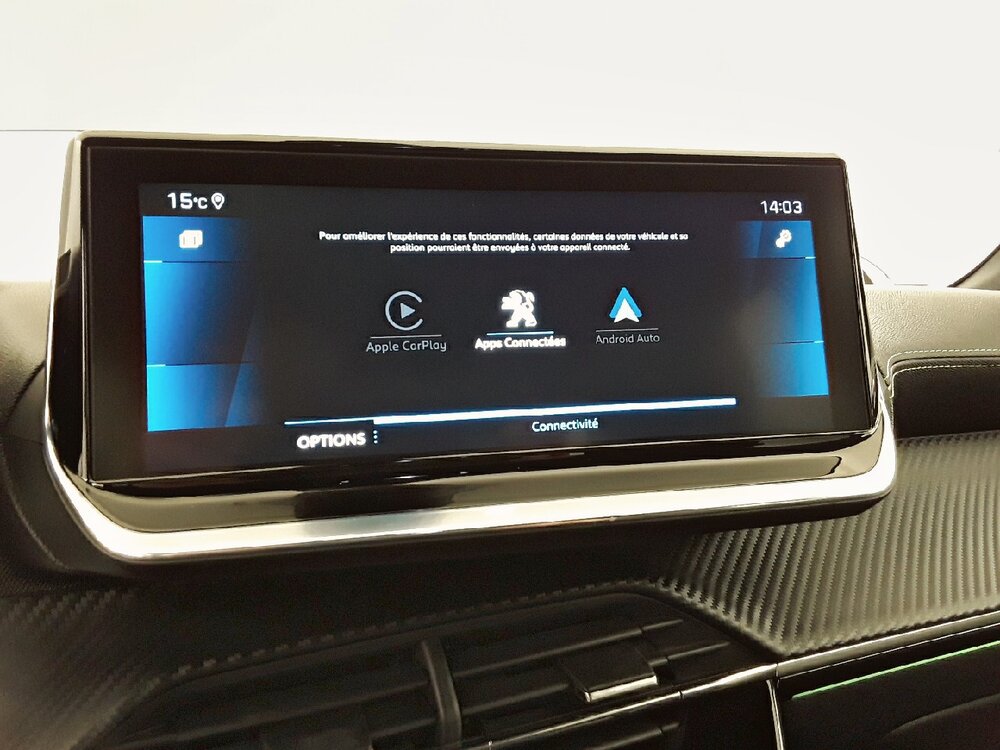 Occasion PEUGEOT 2008 2008 PureTech 130 S&S BVM6 - GT Line