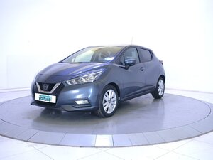 Occasion NISSAN Micra Micra IG-T 100 - N-Connecta