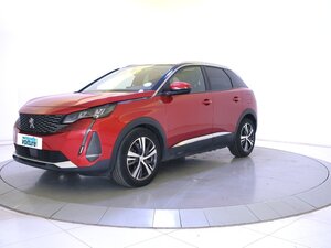 Occasion PEUGEOT 3008 3008 Hybrid 225 e-EAT8 - Roadtrip