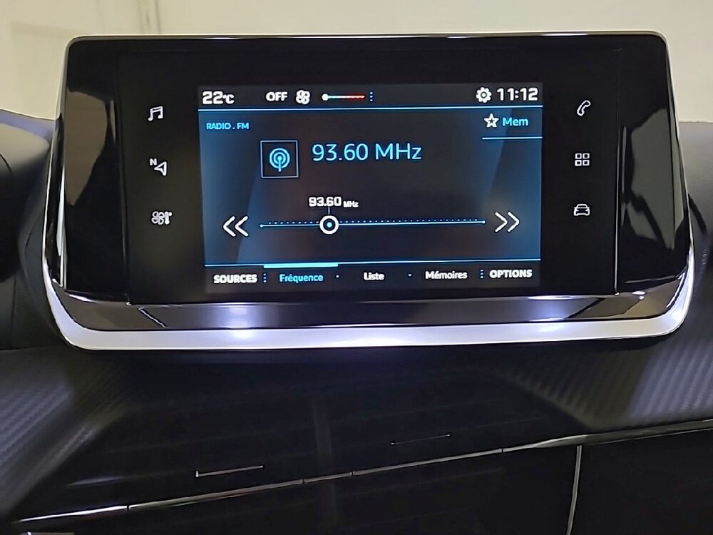 Occasion PEUGEOT 208 208 PureTech 75 S&S BVM5 - Active Pack