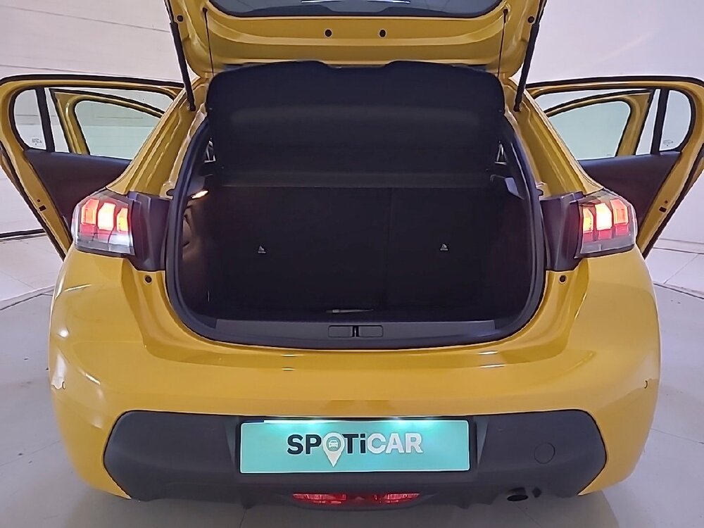 Occasion PEUGEOT 208 208 PureTech 75 S&S BVM5 - Active Pack