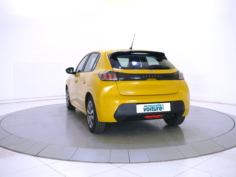 Occasion PEUGEOT 208 208 PureTech 75 S&S BVM5 - Active Pack