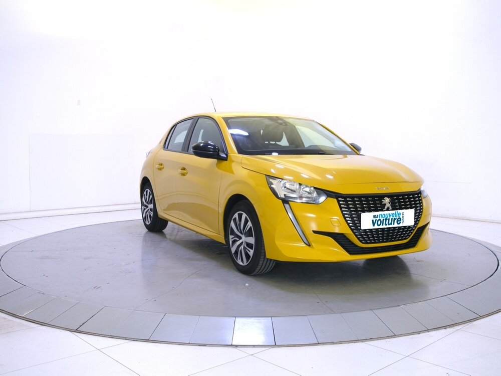 Occasion PEUGEOT 208 208 PureTech 75 S&S BVM5 - Active Pack