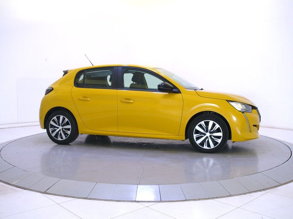 Occasion PEUGEOT 208 208 PureTech 75 S&S BVM5 - Active Pack