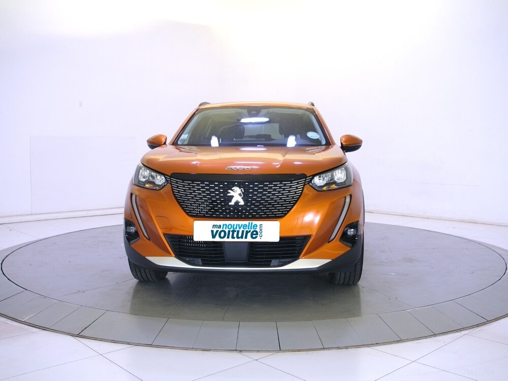 Occasion PEUGEOT 2008 2008 PureTech 130 S&S EAT8 - Allure Pack