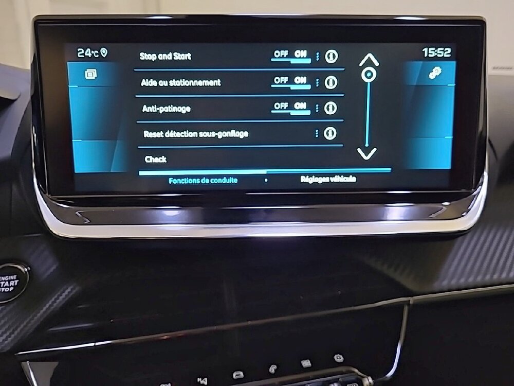 Occasion PEUGEOT 2008 2008 PureTech 130 S&S EAT8 - Allure Pack