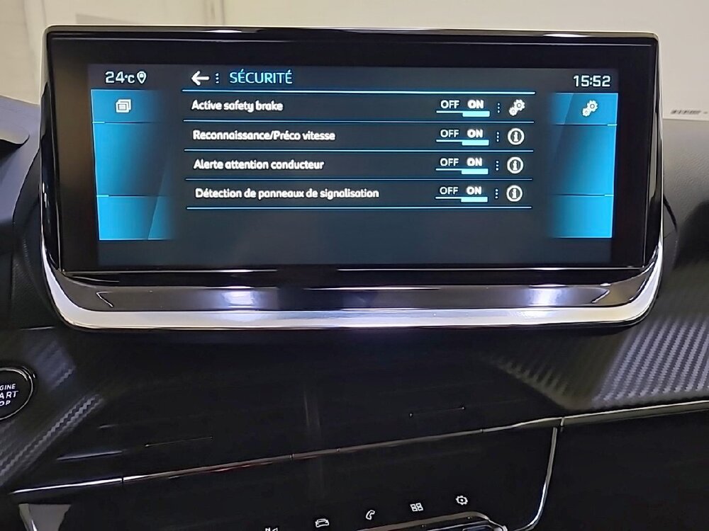Occasion PEUGEOT 2008 2008 PureTech 130 S&S EAT8 - Allure Pack