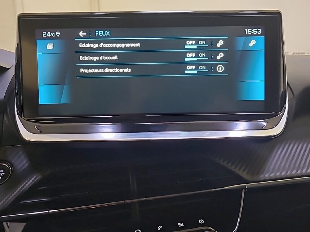 Occasion PEUGEOT 2008 2008 PureTech 130 S&S EAT8 - Allure Pack