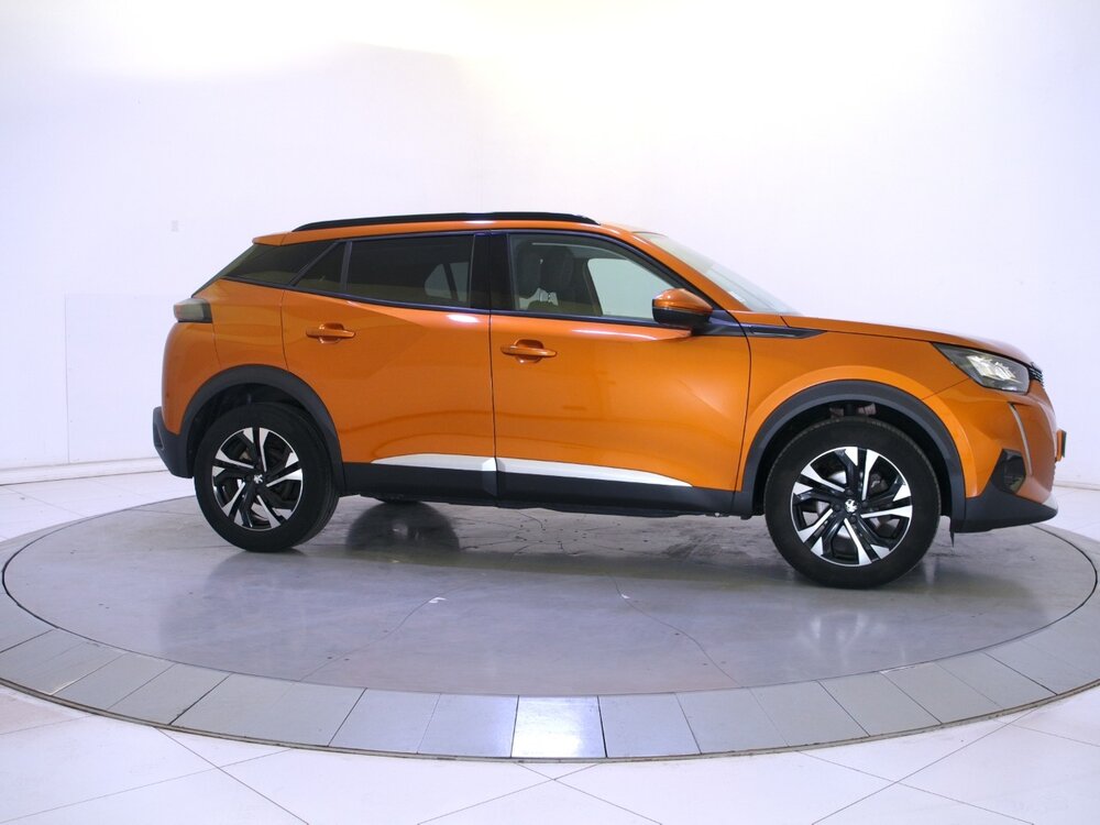 Occasion PEUGEOT 2008 2008 PureTech 130 S&S EAT8 - Allure Pack