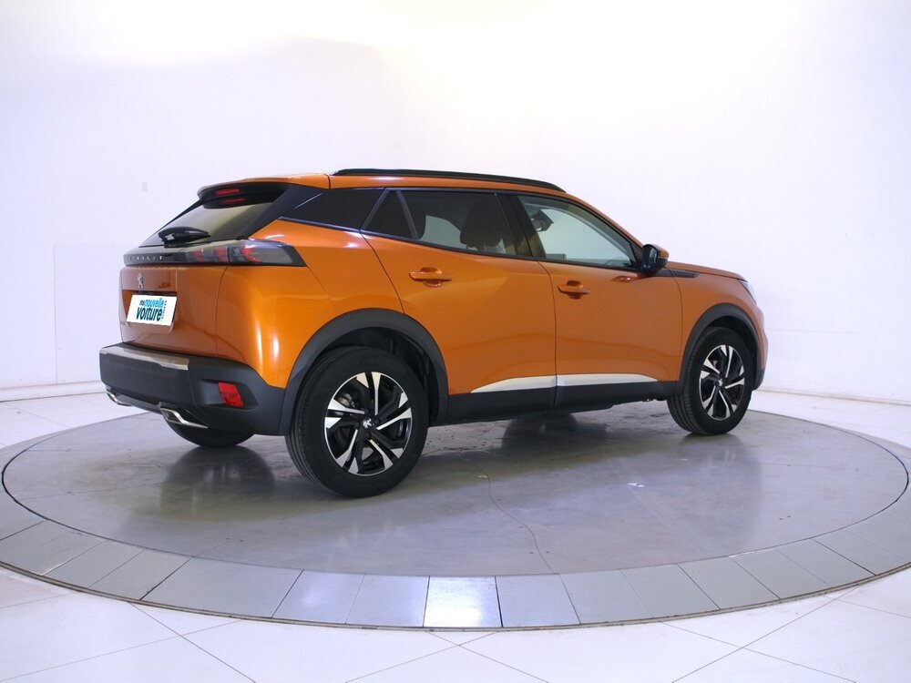 Occasion PEUGEOT 2008 2008 PureTech 130 S&S EAT8 - Allure Pack