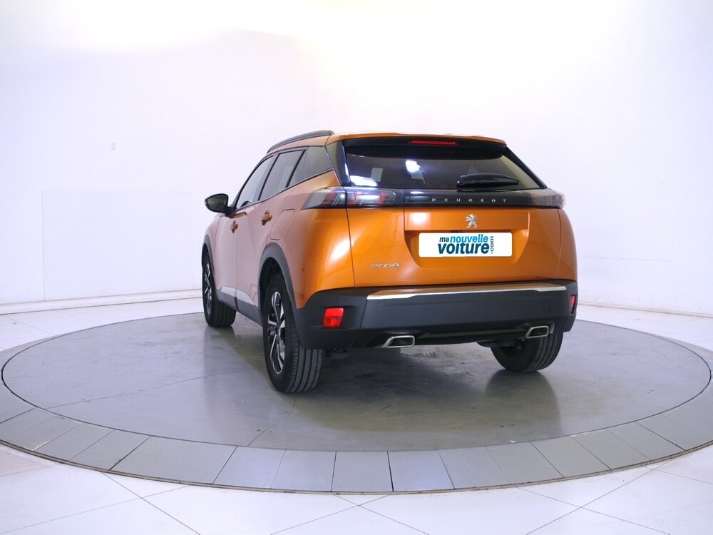 Occasion PEUGEOT 2008 2008 PureTech 130 S&S EAT8 - Allure Pack