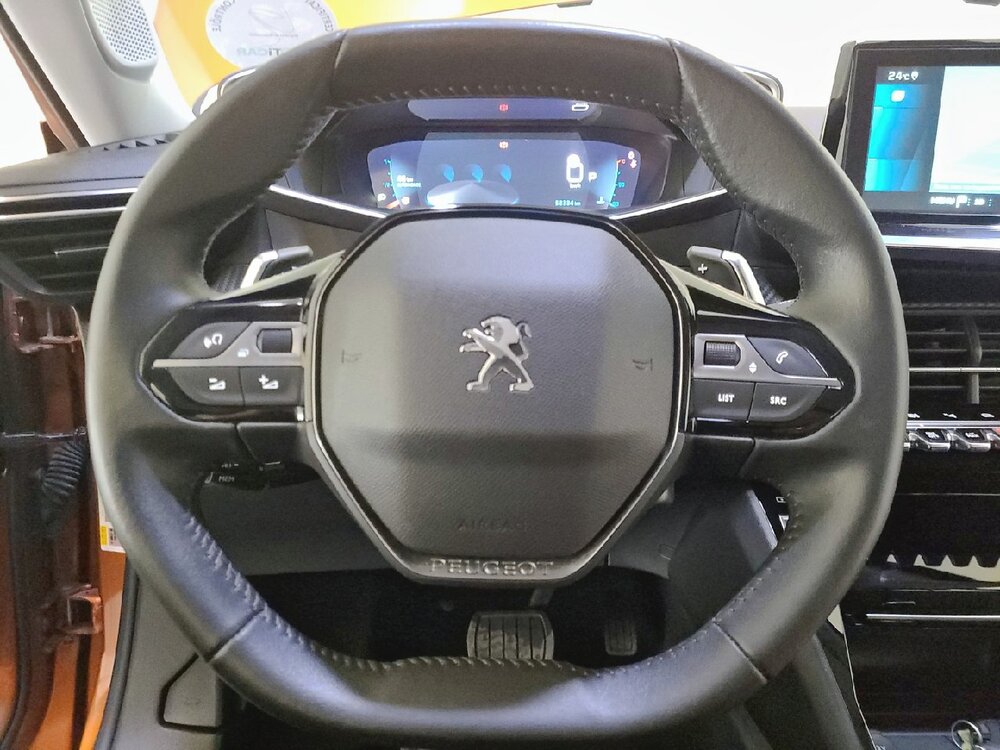Occasion PEUGEOT 2008 2008 PureTech 130 S&S EAT8 - Allure Pack