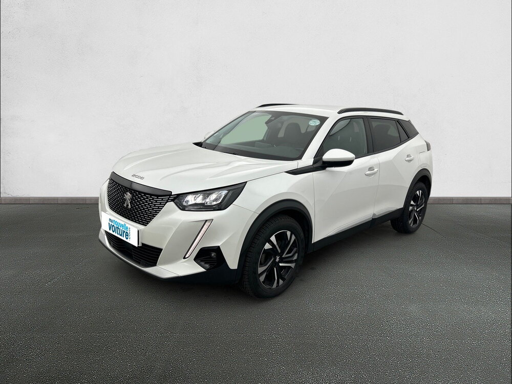 Occasion PEUGEOT 2008 2008 PureTech 130 S&S BVM6 - Allure