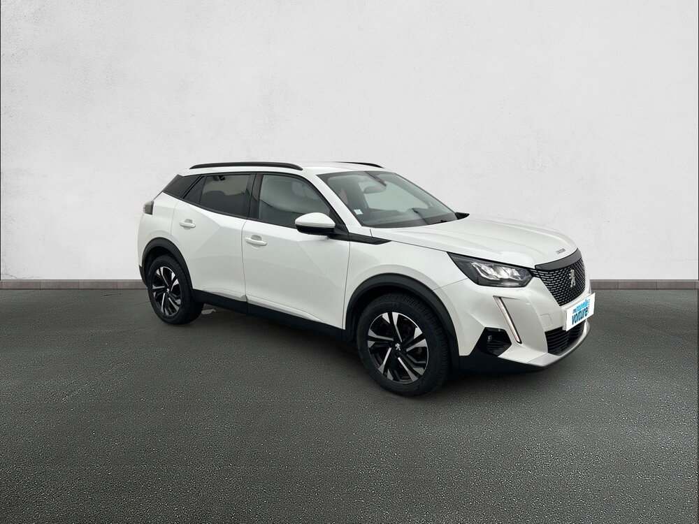 Occasion PEUGEOT 2008 2008 PureTech 130 S&S BVM6 - Allure
