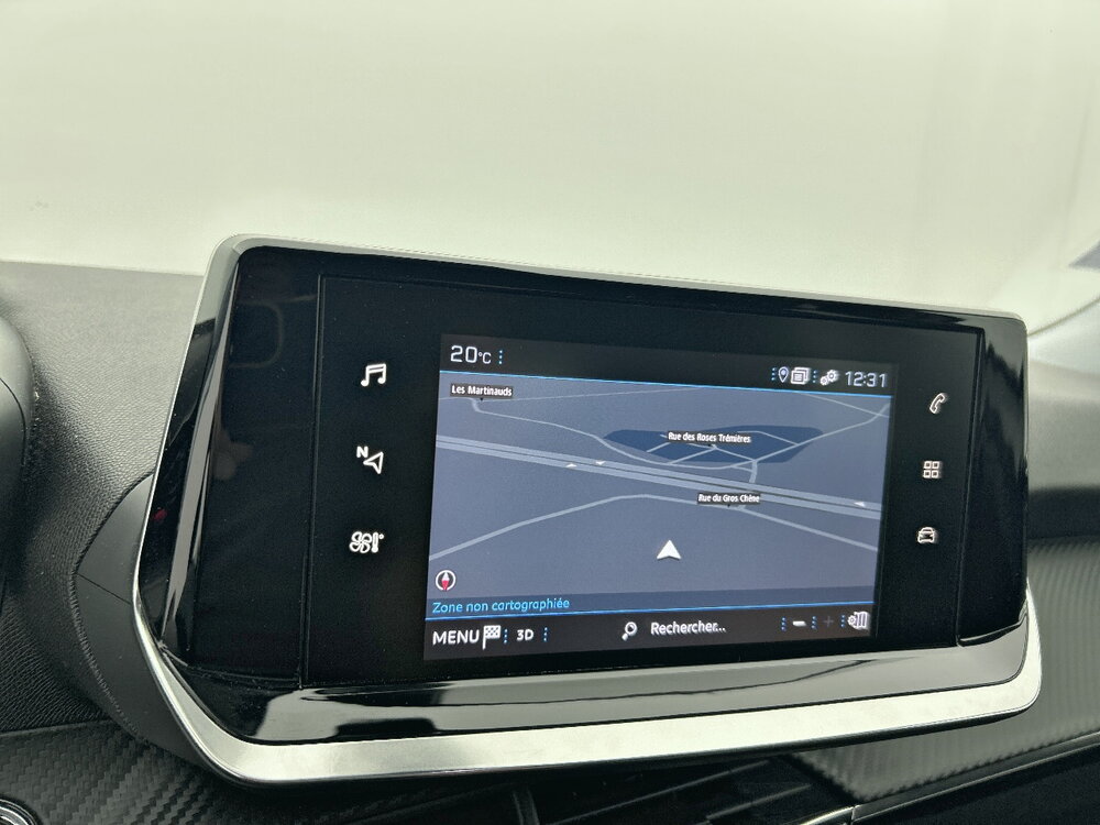 Occasion PEUGEOT 2008 2008 PureTech 130 S&S BVM6 - Allure