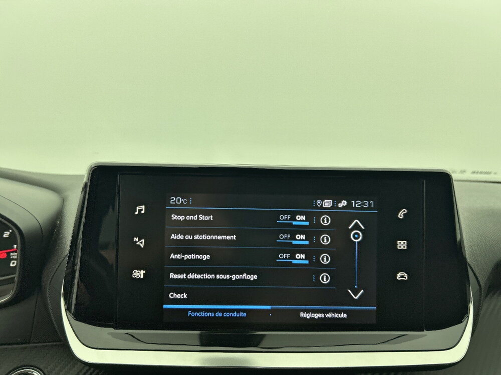 Occasion PEUGEOT 2008 2008 PureTech 130 S&S BVM6 - Allure