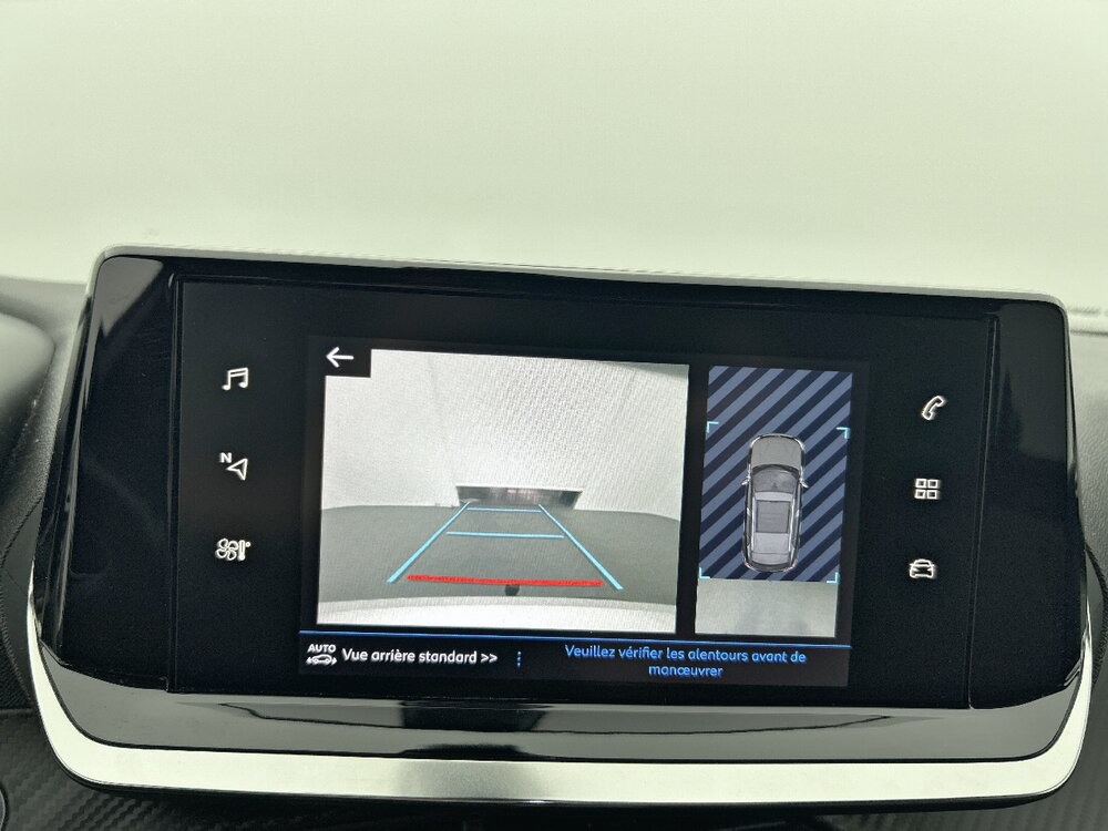 Occasion PEUGEOT 2008 2008 PureTech 130 S&S BVM6 - Allure