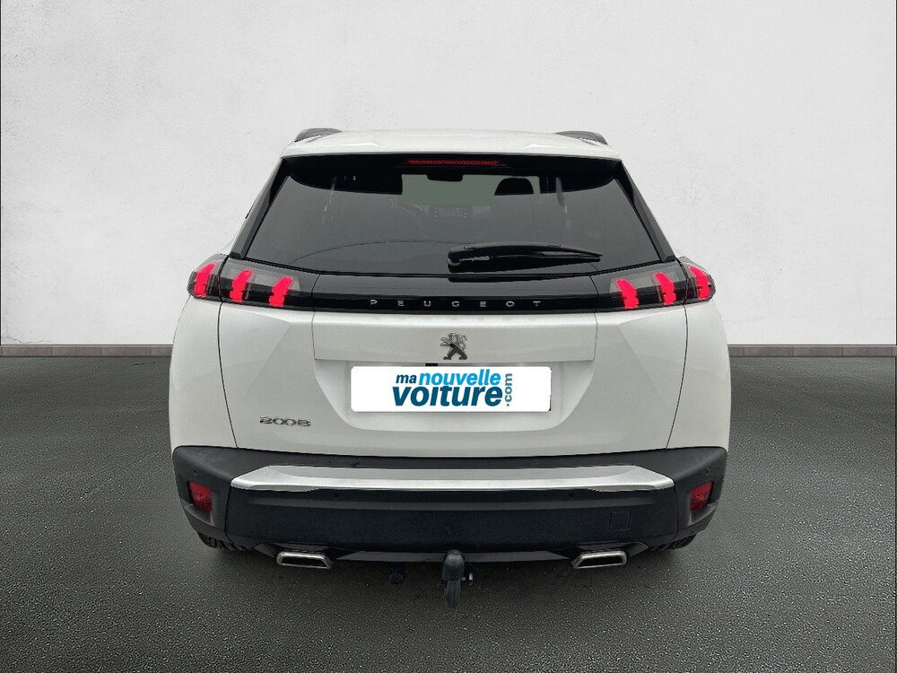 Occasion PEUGEOT 2008 2008 PureTech 130 S&S BVM6 - Allure