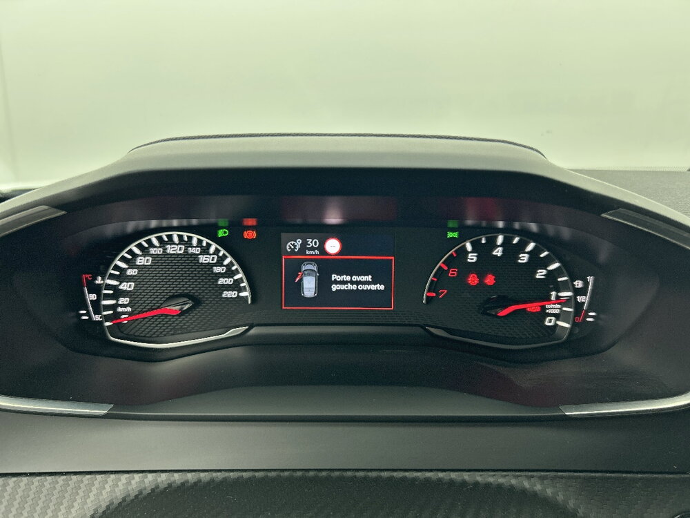 Occasion PEUGEOT 2008 2008 PureTech 130 S&S BVM6 - Allure