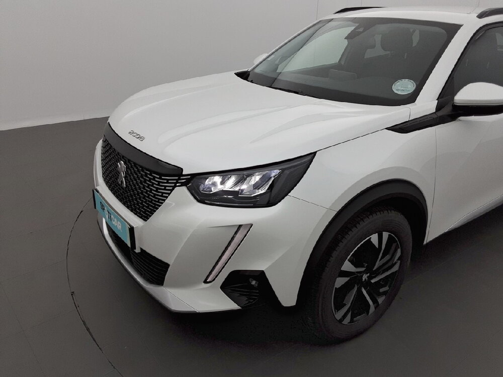 Occasion PEUGEOT 2008 2008 PureTech 130 S&S BVM6 - Allure