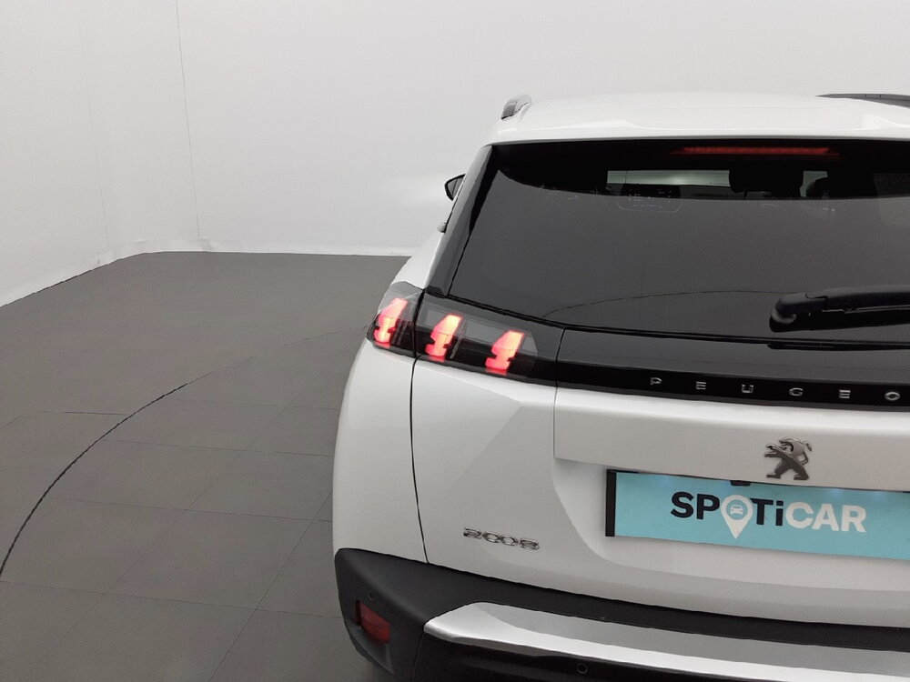 Occasion PEUGEOT 2008 2008 PureTech 130 S&S BVM6 - Allure