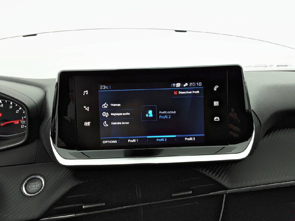 Occasion PEUGEOT 2008 2008 PureTech 130 S&S BVM6 - Allure