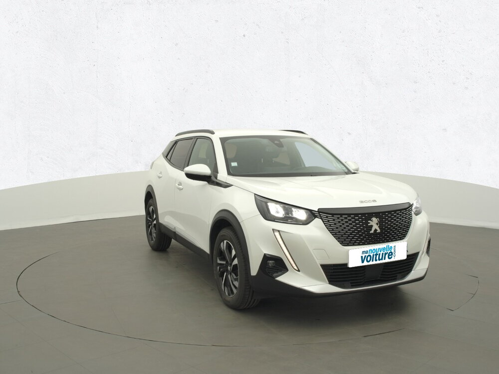 Occasion PEUGEOT 2008 2008 PureTech 130 S&S BVM6 - Allure