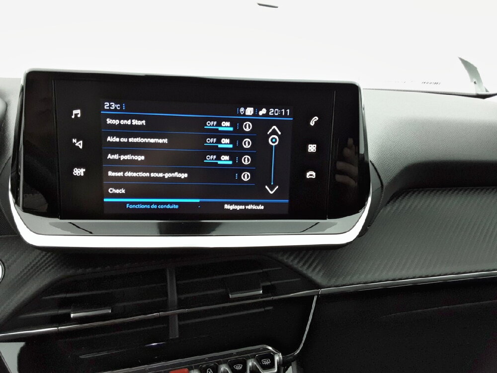 Occasion PEUGEOT 2008 2008 PureTech 130 S&S BVM6 - Allure