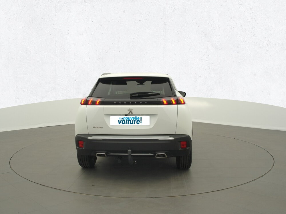 Occasion PEUGEOT 2008 2008 PureTech 130 S&S BVM6 - Allure