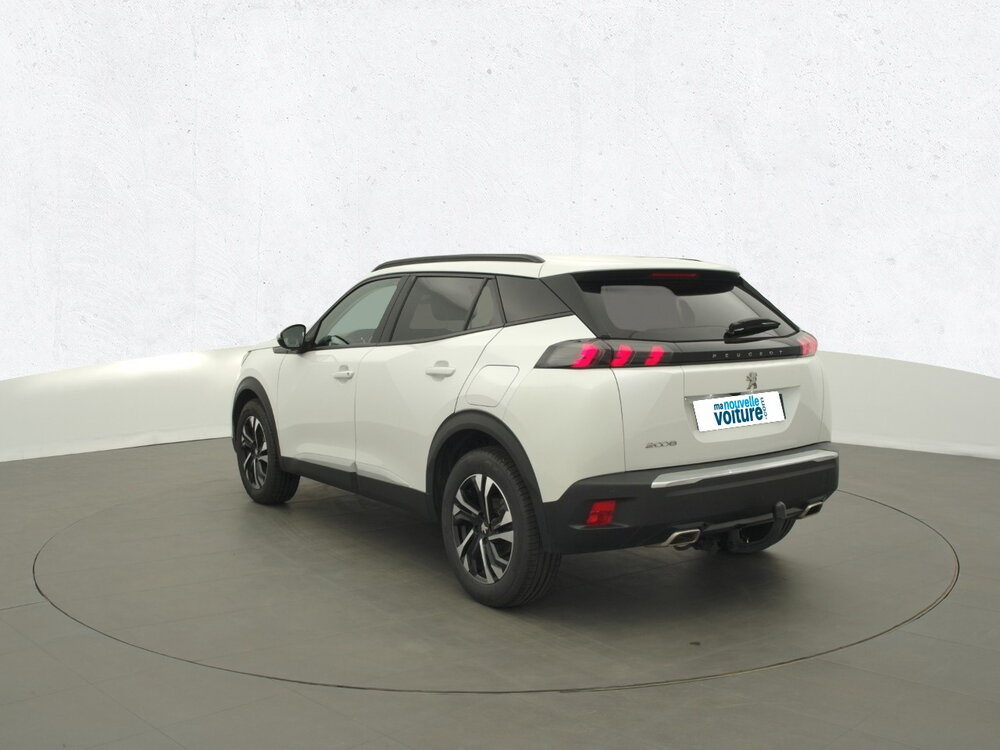 Occasion PEUGEOT 2008 2008 PureTech 130 S&S BVM6 - Allure