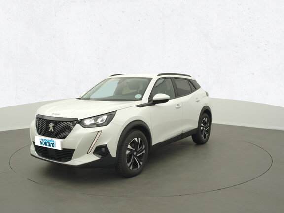 Occasion PEUGEOT 2008 2008 PureTech 130 S&S BVM6 - Allure