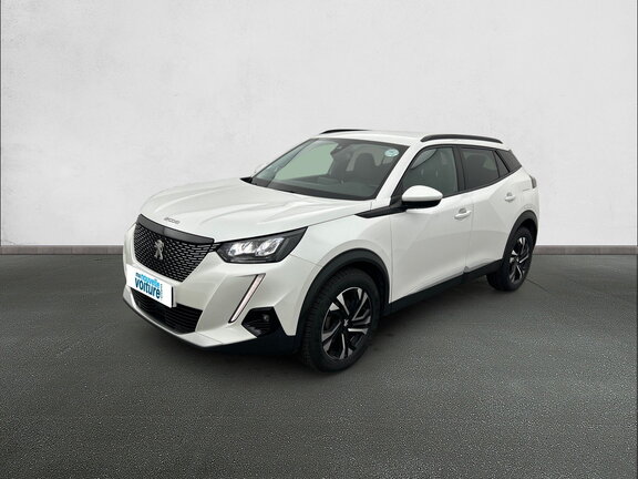 Occasion PEUGEOT 2008 2008 PureTech 130 S&S BVM6 - Allure