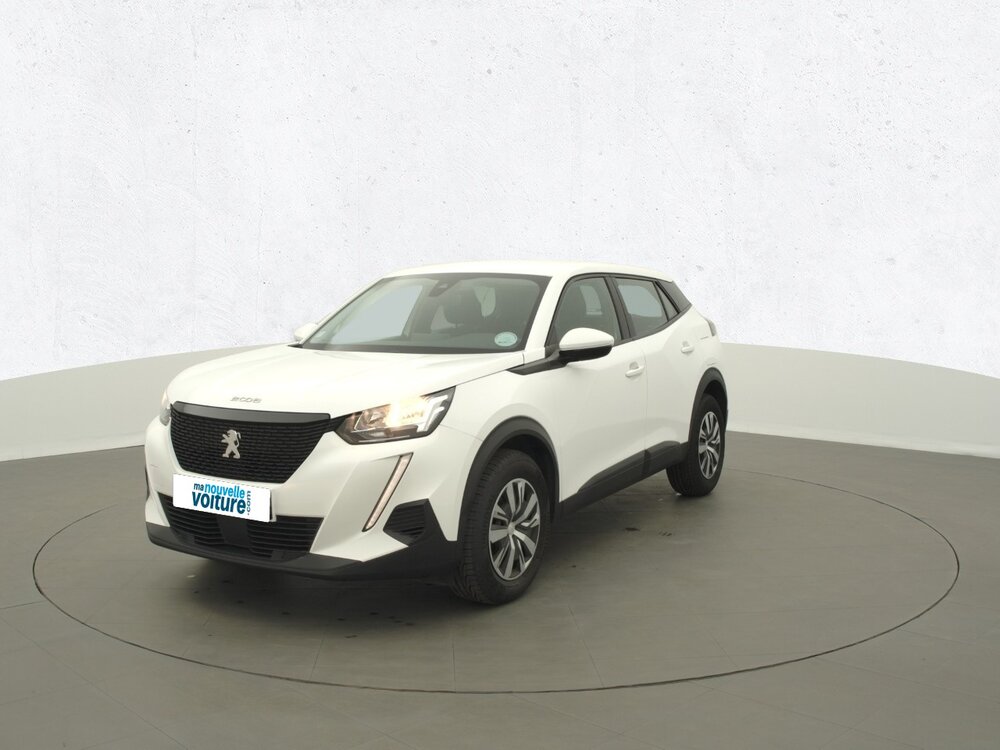 Occasion PEUGEOT 2008 2008 PureTech 100 S&S BVM6 - Active